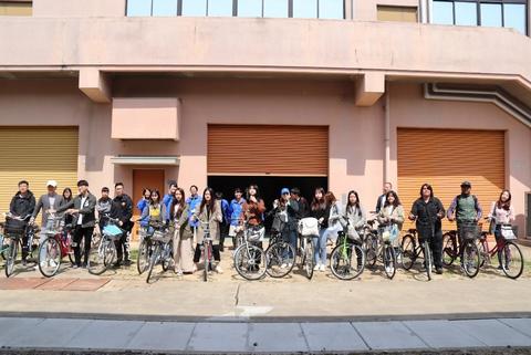 留学生へ自転車譲渡1.jpg