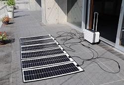 太陽光発電キット